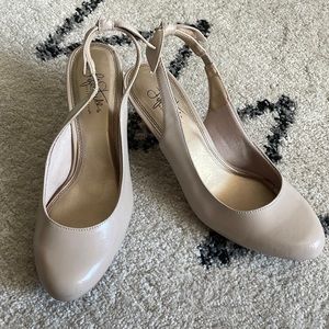 Life Stride Heels
